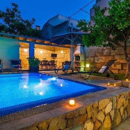 Sa Creu D'En Vall Petra  Exterior foto