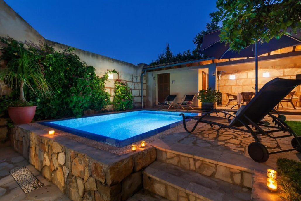 Sa Creu D'En Vall Petra  Exterior foto