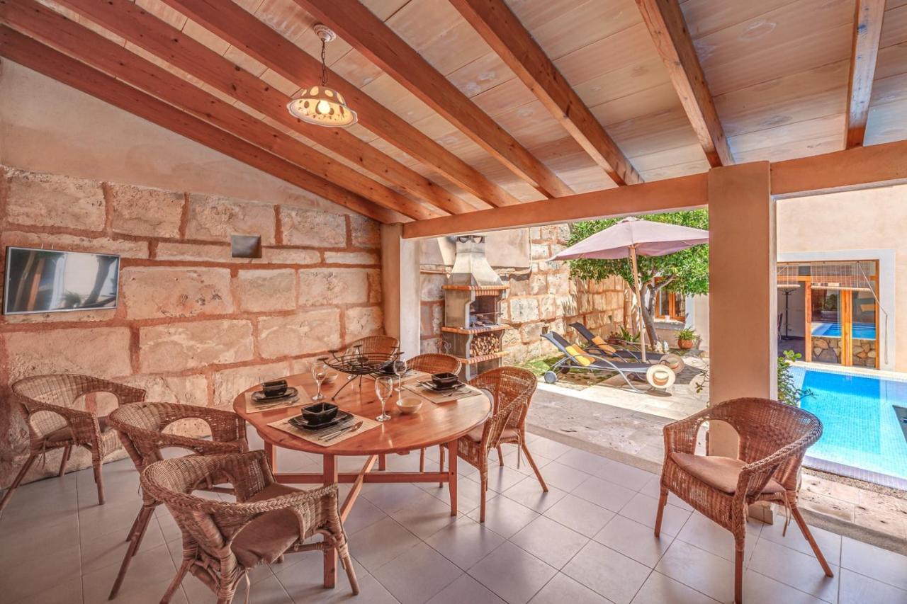 Sa Creu D'En Vall Petra  Exterior foto